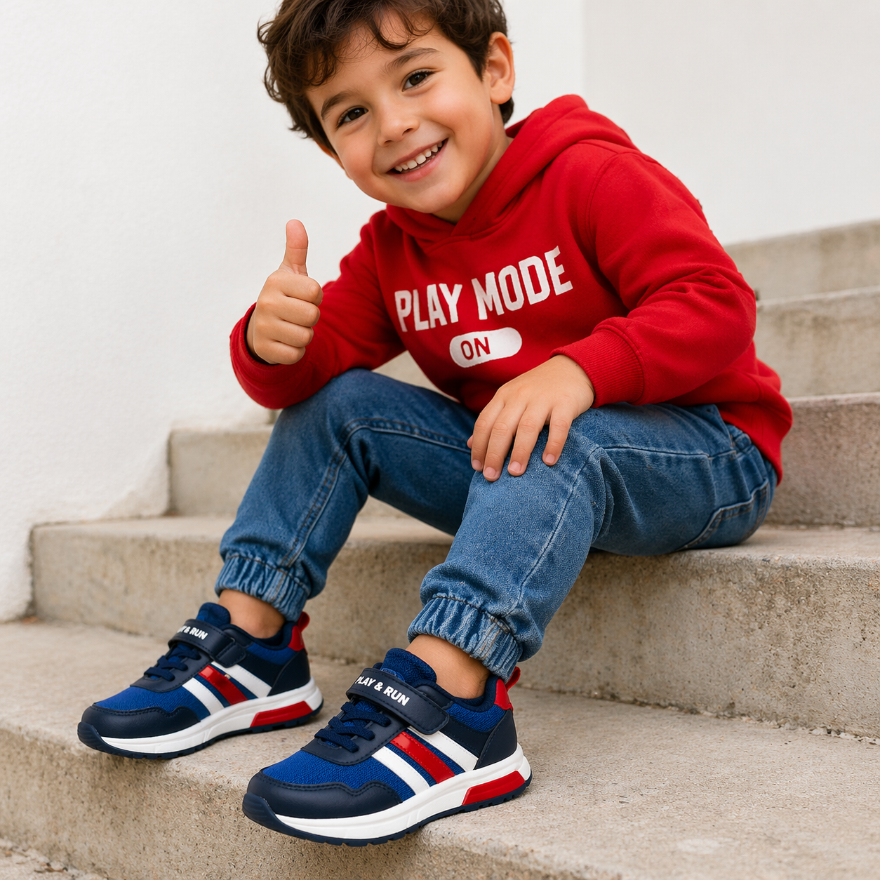 Kids Sports Shoes photo 4