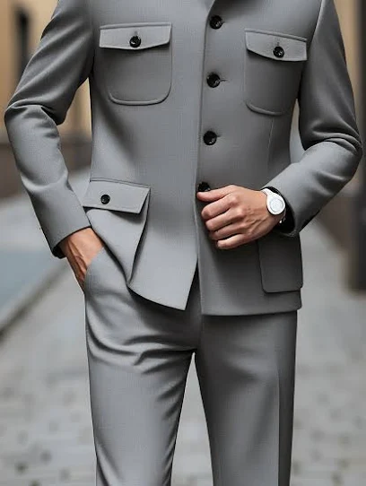 Gutu suit