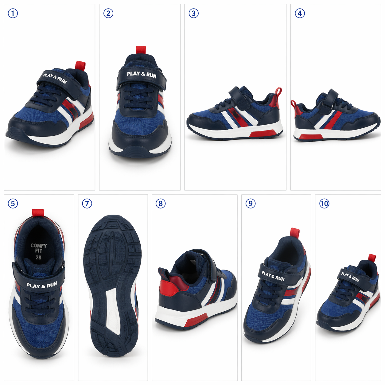 Kids Sports Shoes photo 2