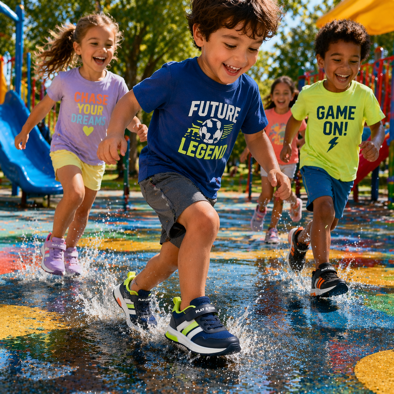 Kids Sports Shoes photo 3